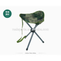 Plein air portable pliant randonnée triangle chaise de pêche / chaise de camping / triangle chaise